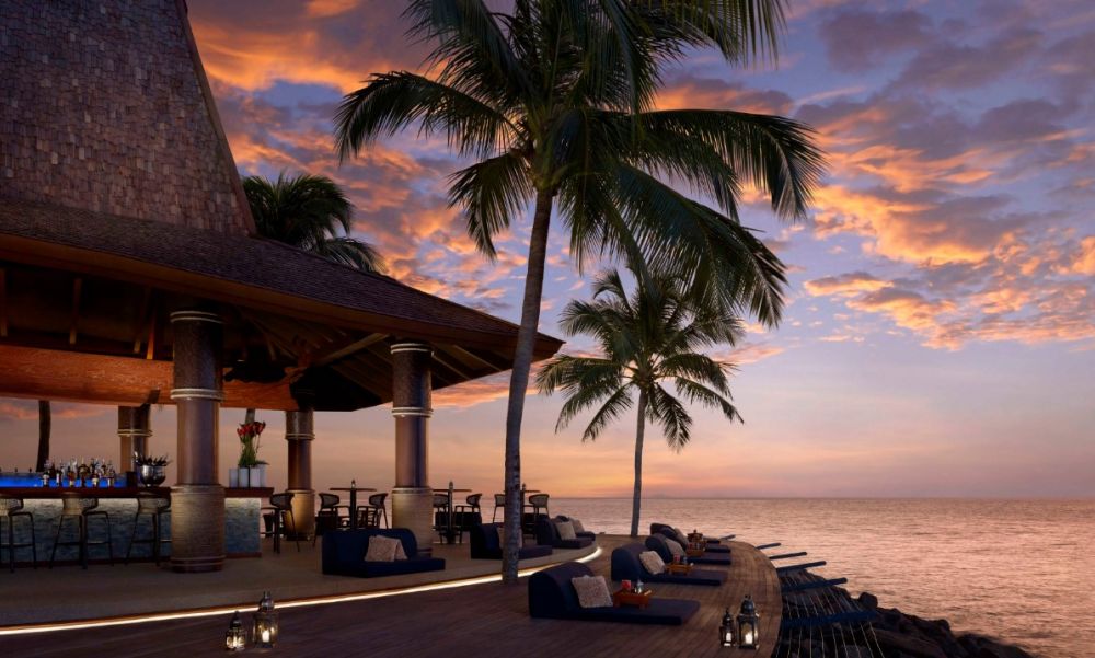 Shangri-La's Tanjung Aru Resort & Spa 5*