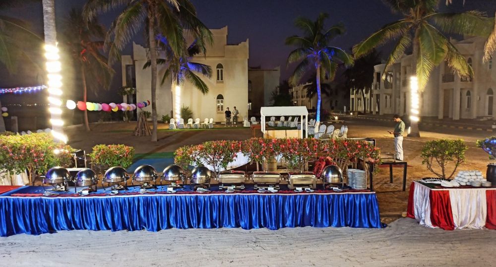 Samharam Resorts Salalah 3*