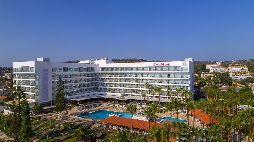 Cavo Maris Beach Hotel 4*