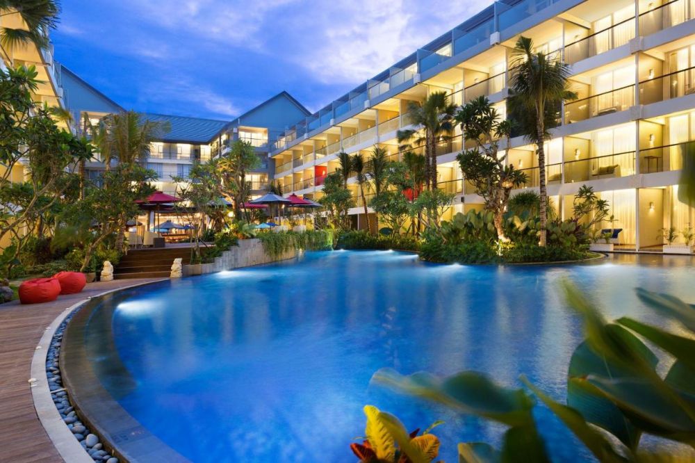 Ramada Encore Bali Seminyak 4*