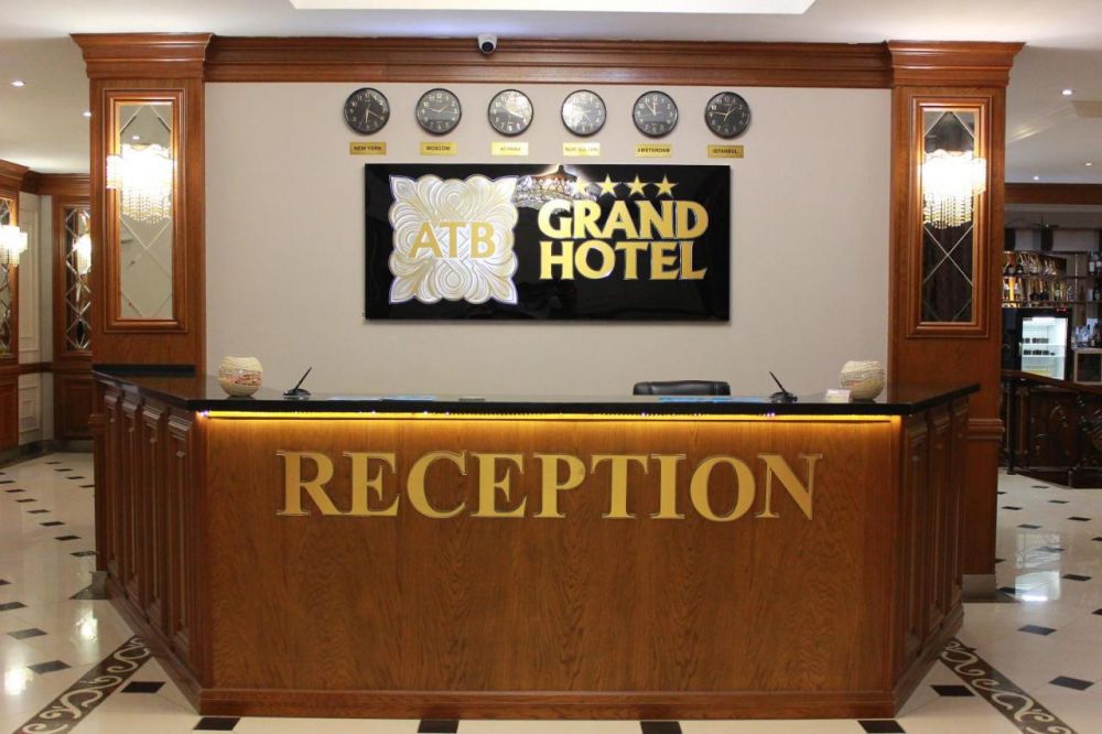 ATB Grand Hotel 4*