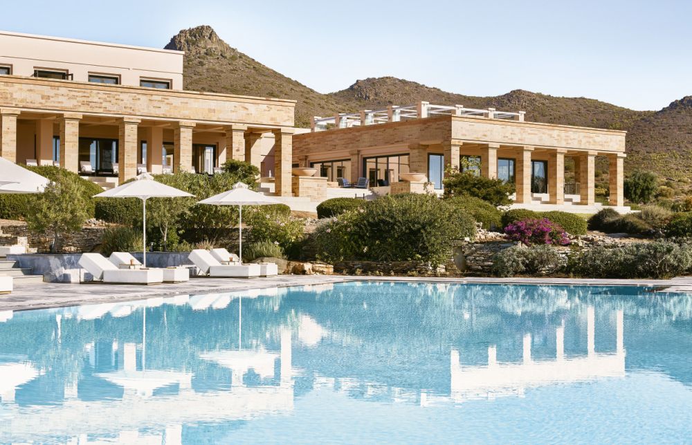 Grecotel Cape Sounio Exclusive Resort 5*