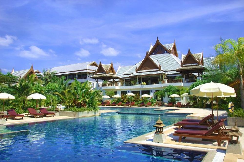 Mukdara Beach Villa & SPA 4*