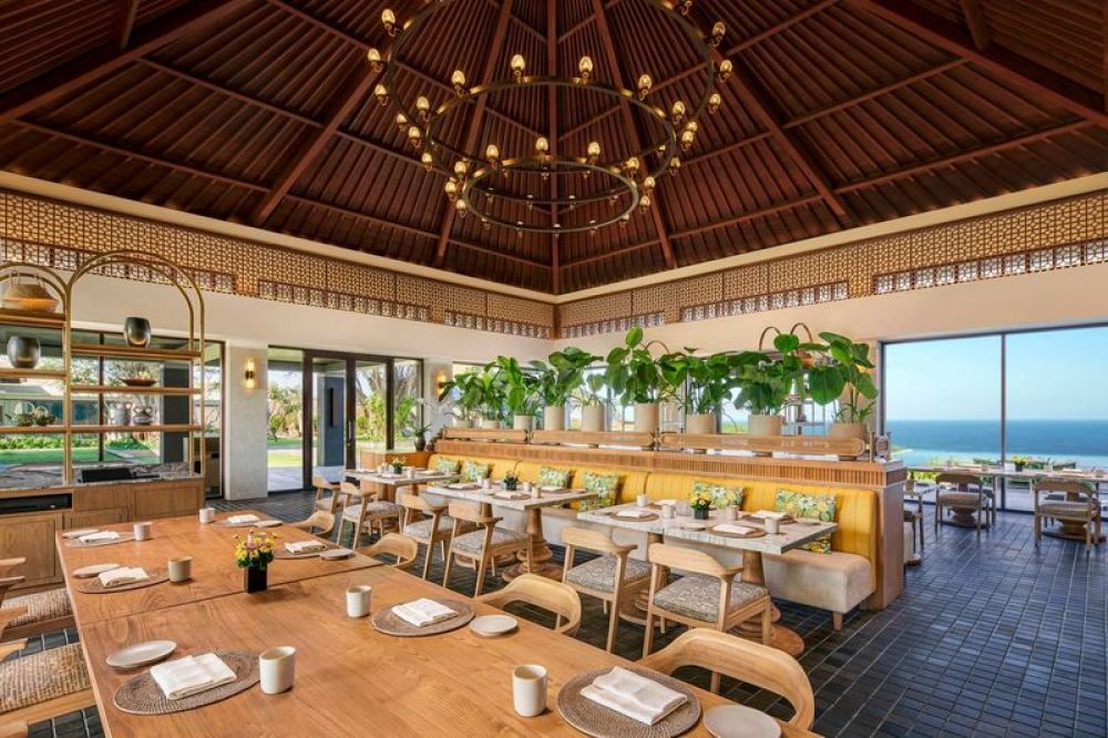 Umana Bali Ungasan Resort (ex. Jumana  Bali) 5*