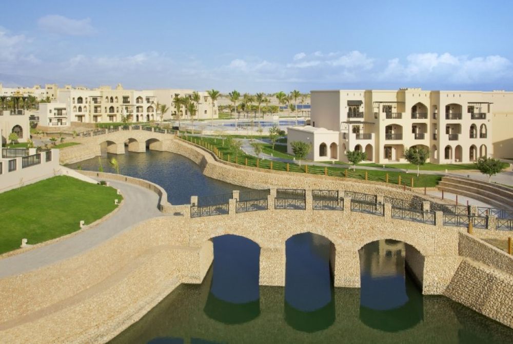 Salalah Rotana Resort 5*