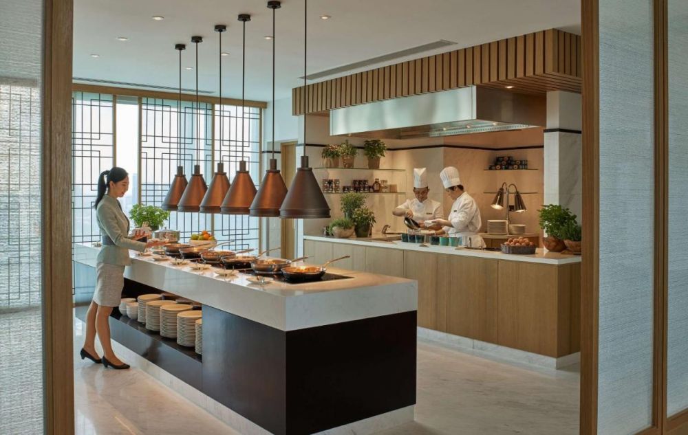 Shangri-La Hotel Singapore 5*