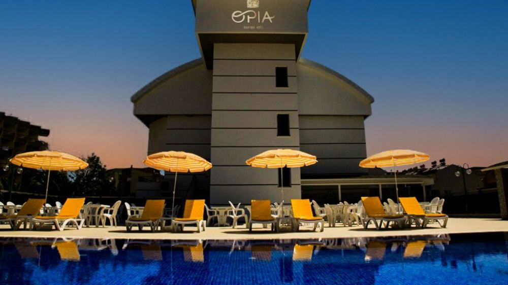 Opia Boutique Hotel 