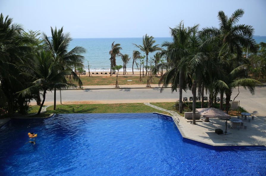 Yin Yun Seaview Hotel 4*