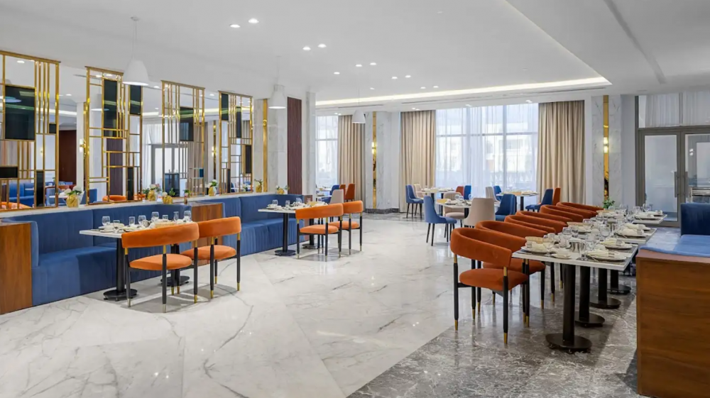 Gewan Palace Resort New Alamein (ex.Crystal Lotus Luxury Palace) 5*