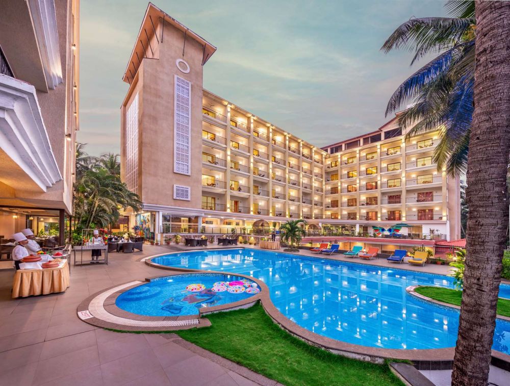 Golden Tulip Goa 4*