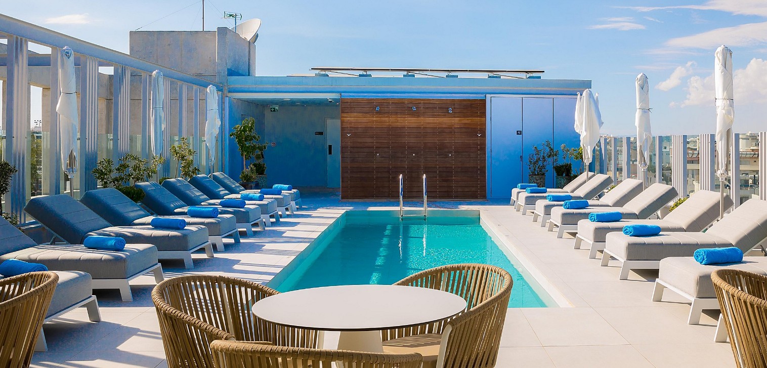 Indigo Hotel Larnaca | Only Adults 5*