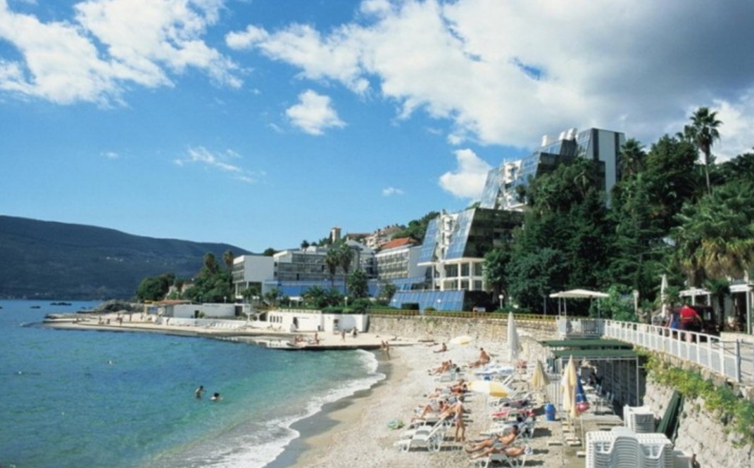 Plaza Herceg Novi 2*