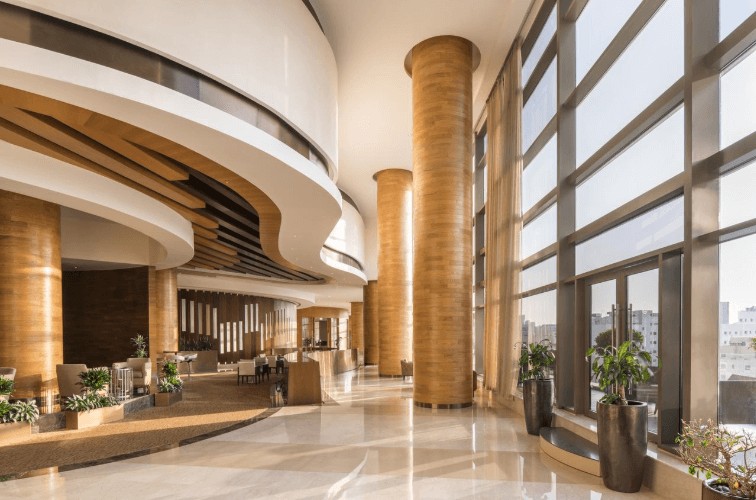 Swissotel Living Al Ghurair Dubai 5*