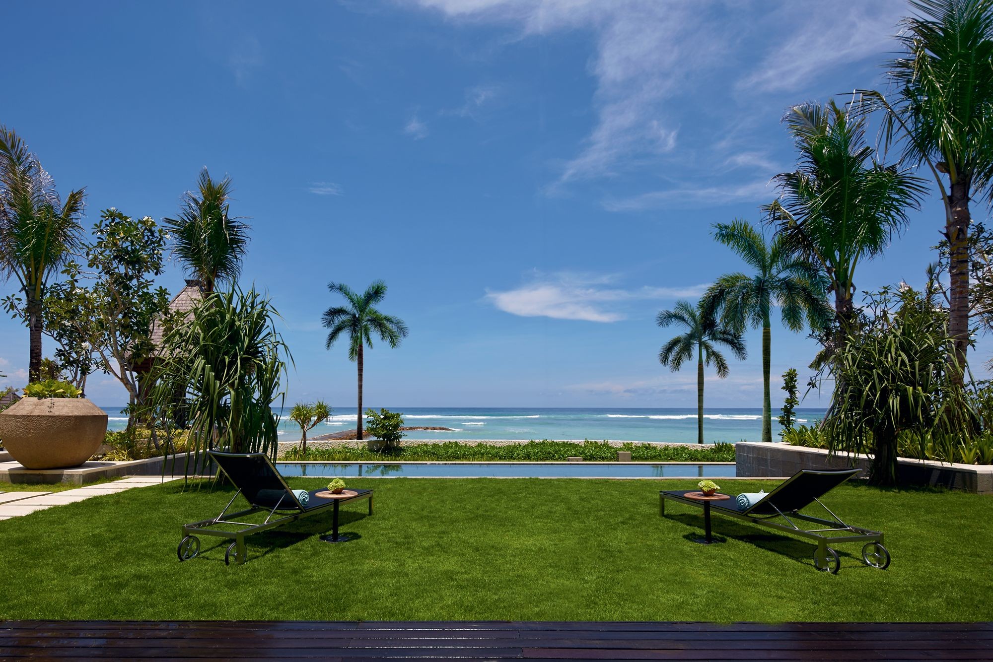 The Ritz Carlton Bali 5*