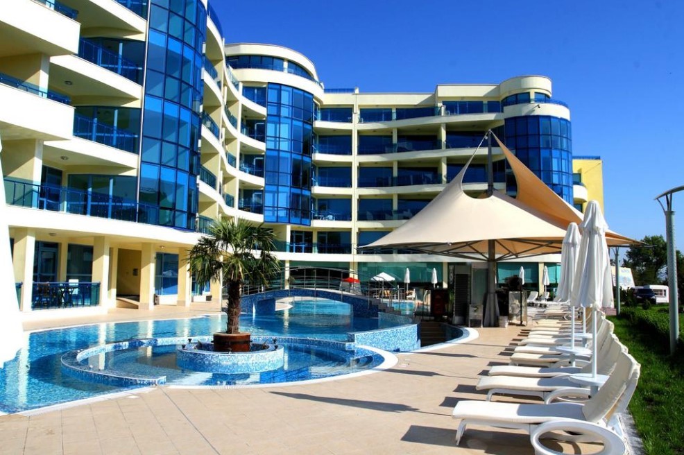 Marina Holiday Club 4*