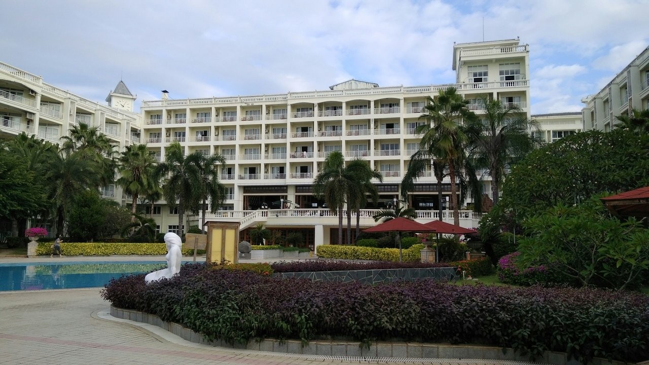 Tianfuyuan Resort 4*