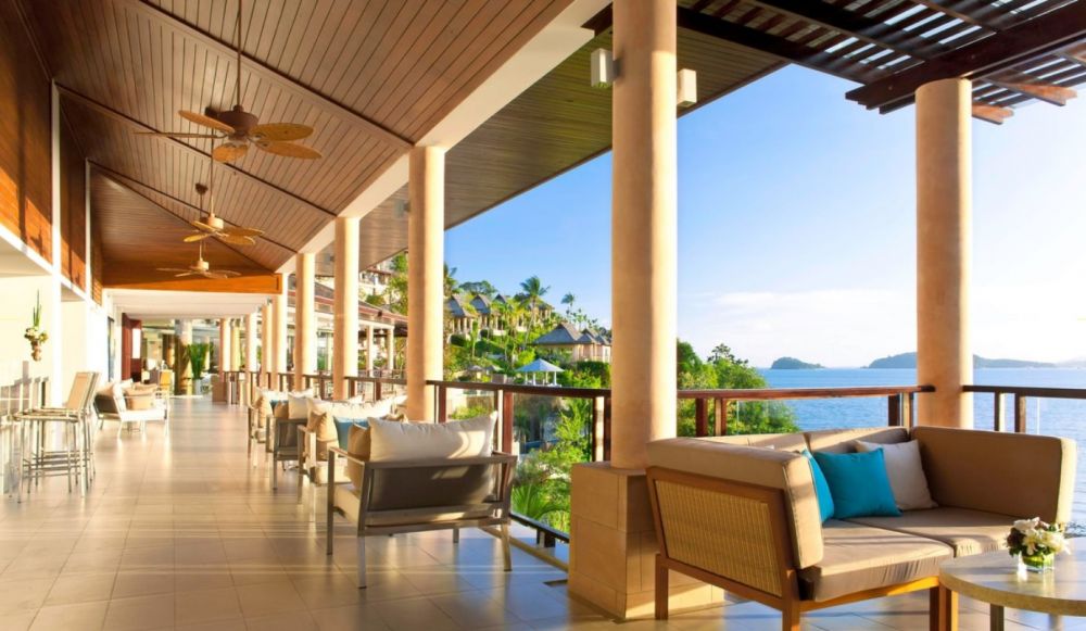 The Westin Siray Bay Resort 5*