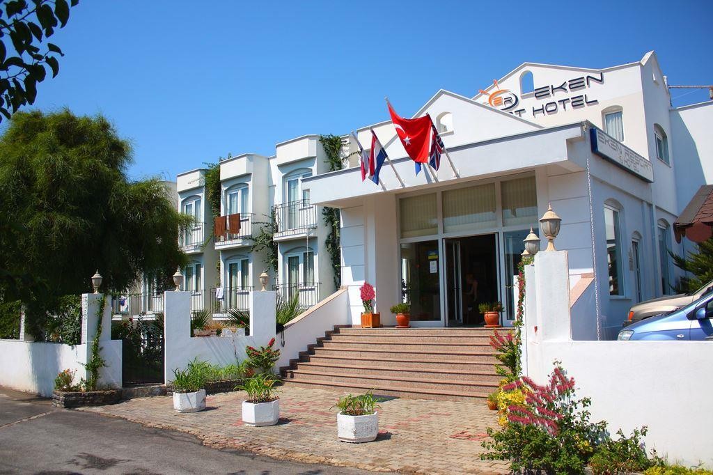 Smart Stay Beach Hotel (ex. Eken Resort) 4*