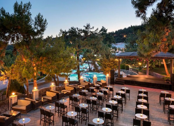 Rixos Premium Bodrum Villa 5*