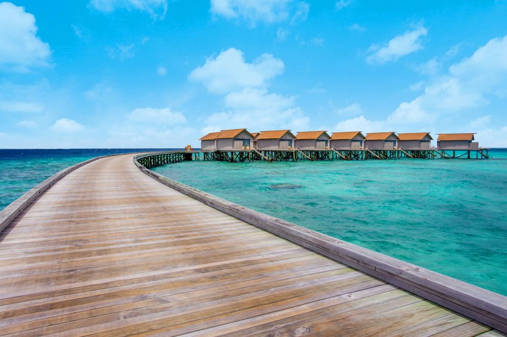 Centara Ras Fushi Resort | Adults Only 18+ 4*