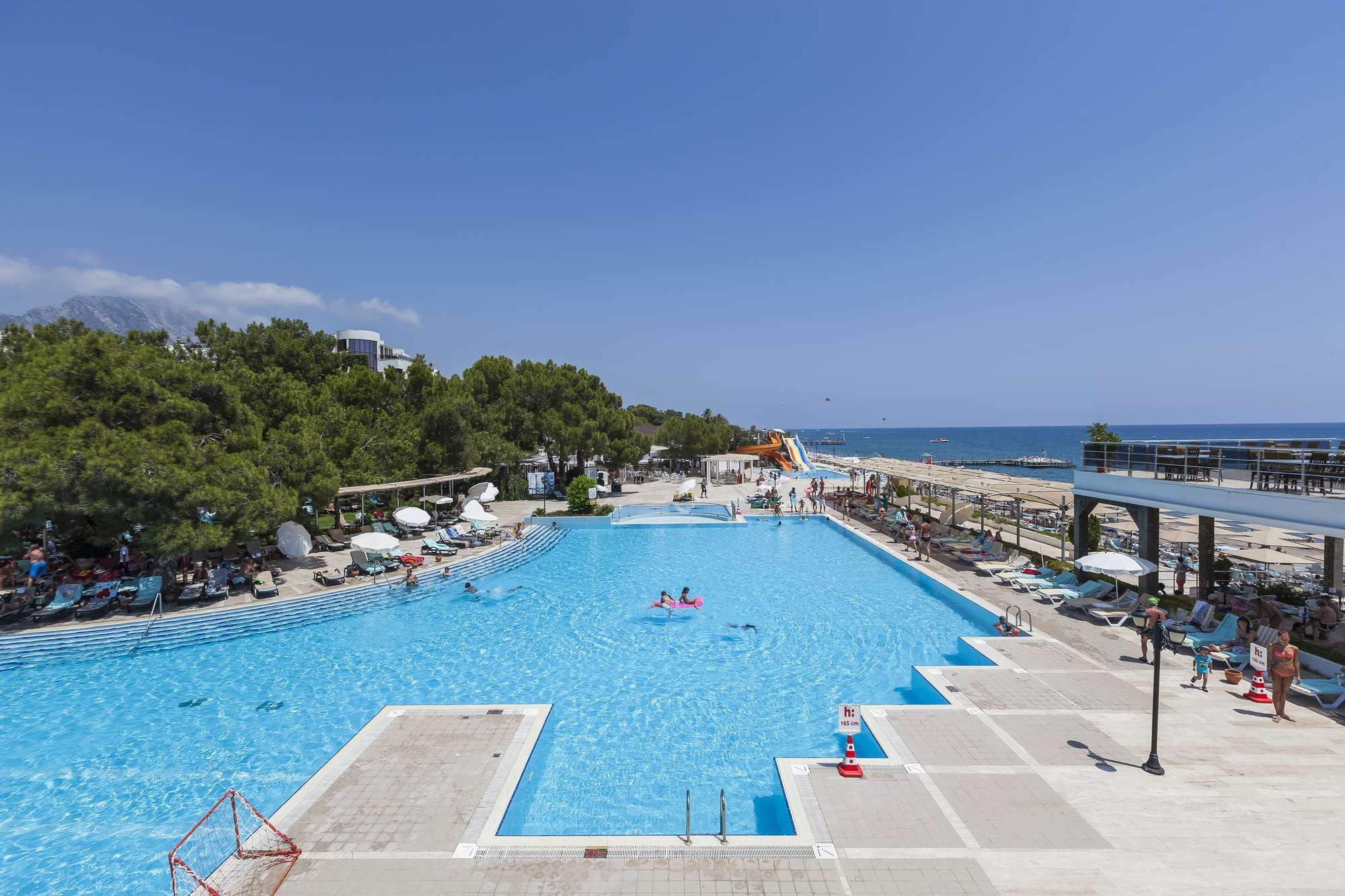 Perre La Mer Hotel (ex. La Mer Hotel Kemer) 5*