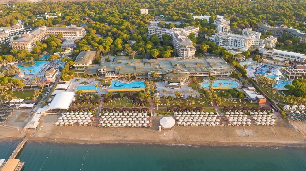 Pine Beach Belek 5*