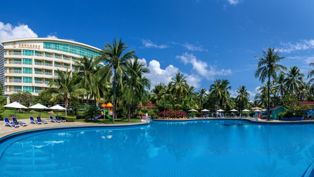 Sunshine Resort Intime Sanya 5*