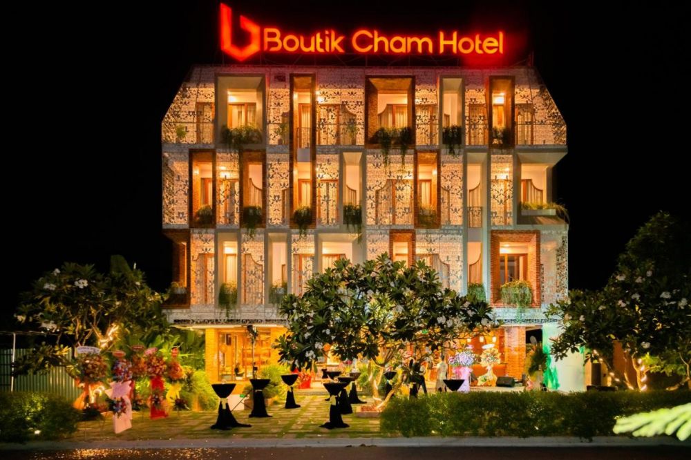 Boutik Cham Hotel 4*