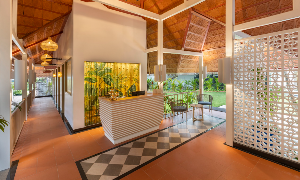 Heritage Village Club 5*