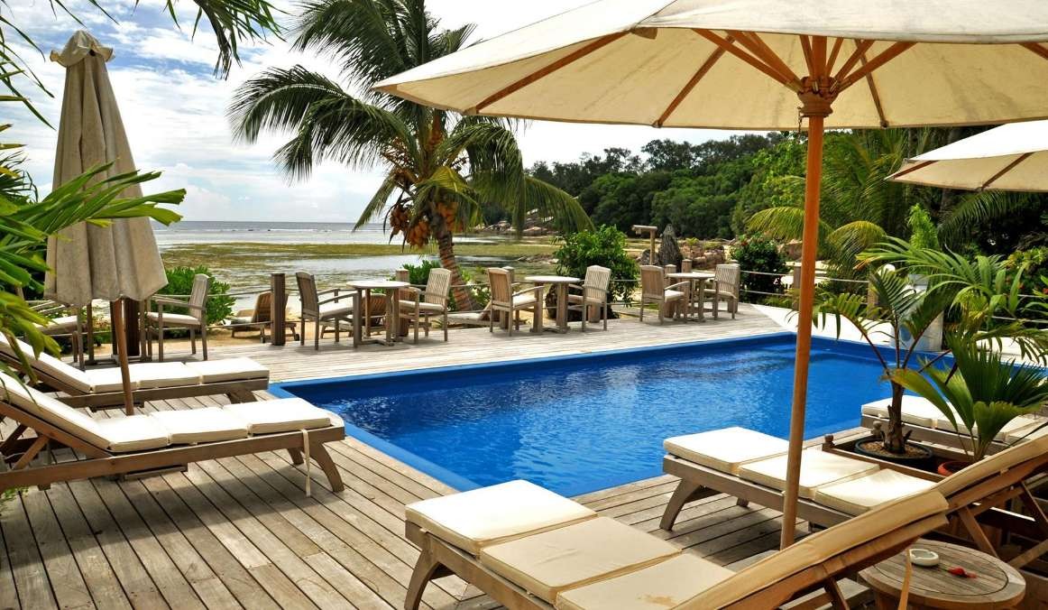 Crown Beach Hotel Seychelles 4*