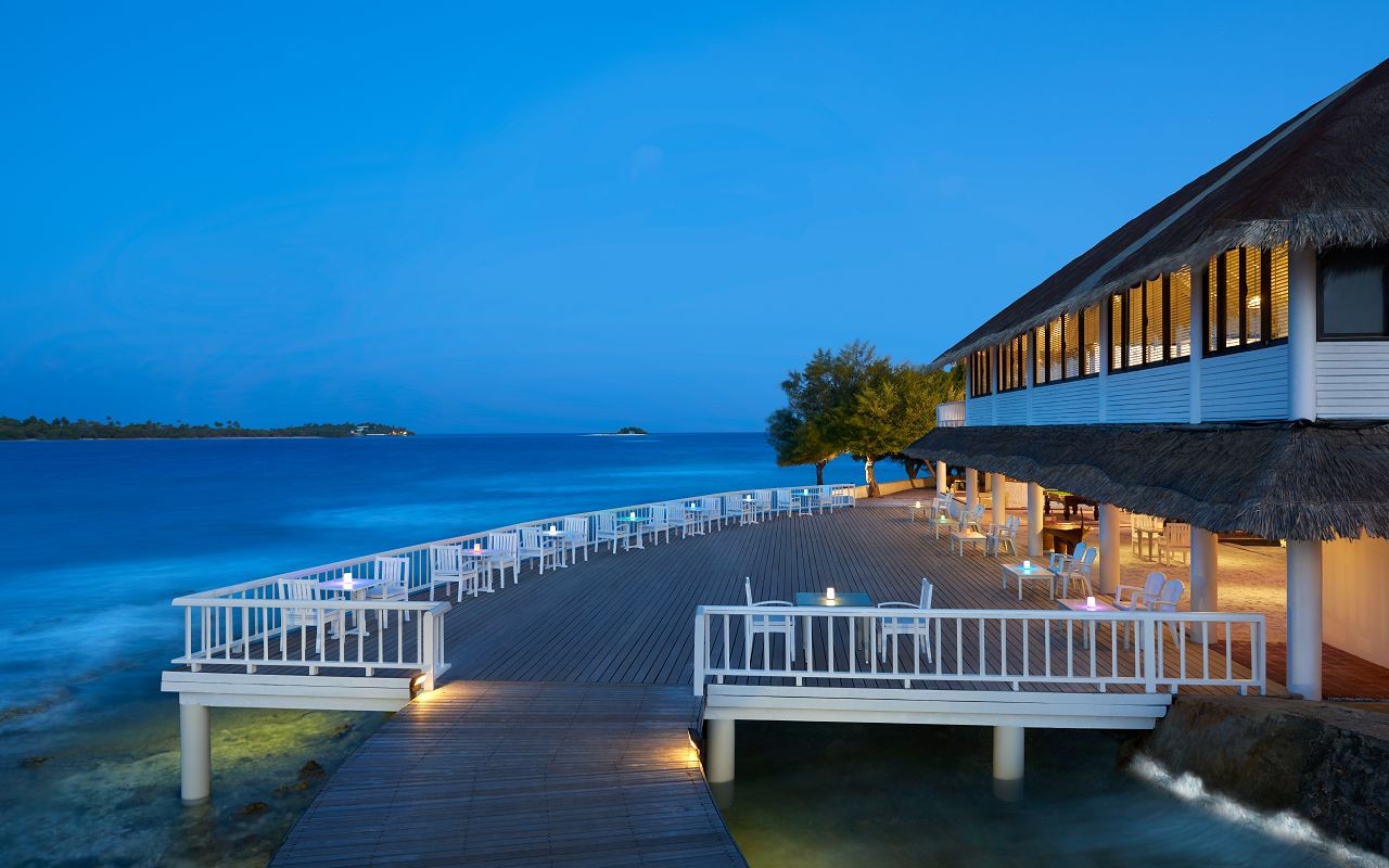 Cinnamon Dhonveli Maldives 4*