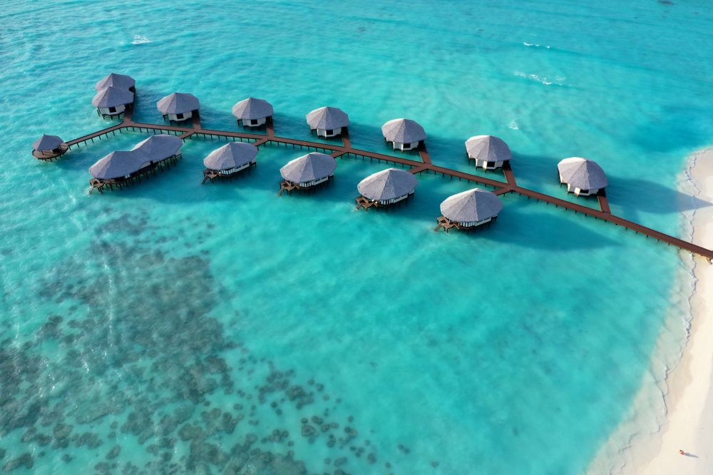 Kihaa Maldives 5*