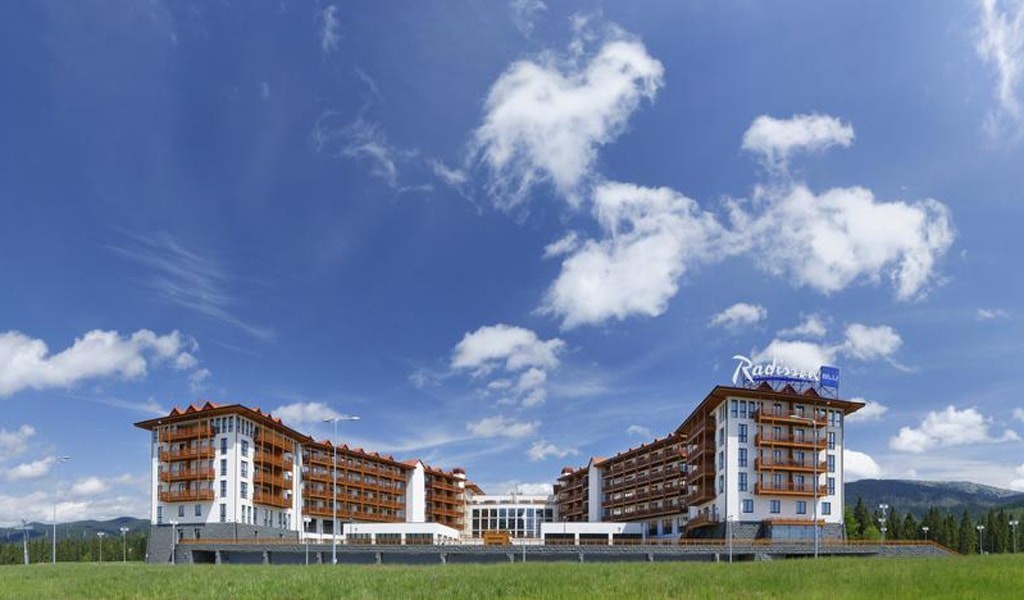 Radisson Blu Resort Bukovel 5*