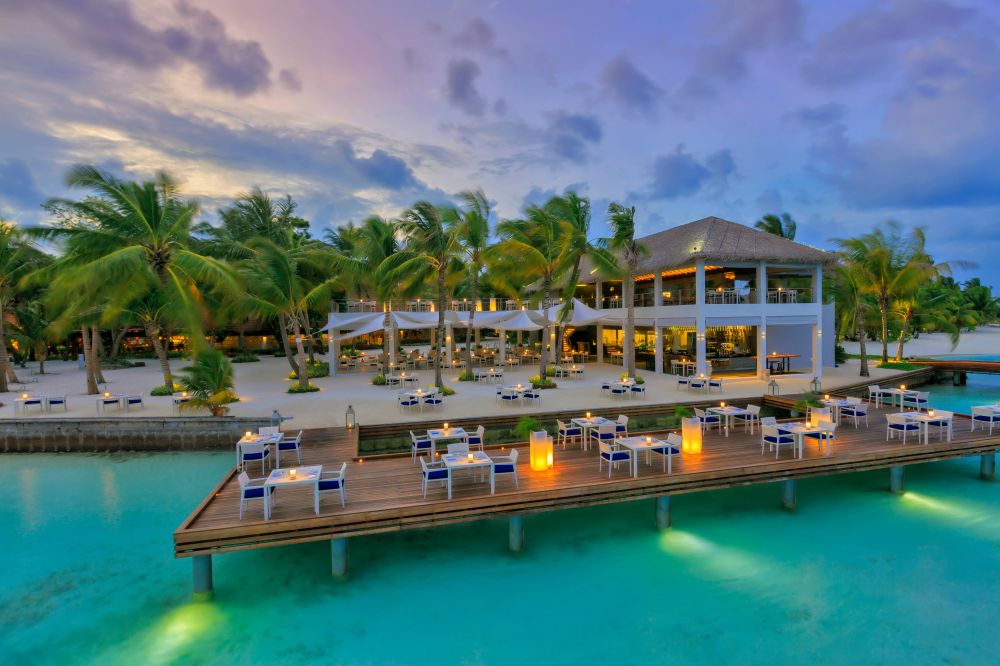 Kurumba Maldives 5*