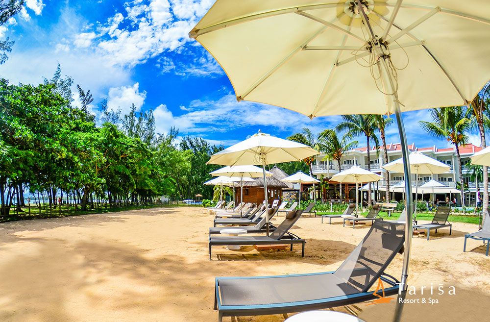 Tarisa Resort & Spa 3*