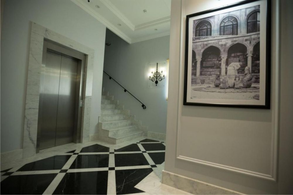 Seven Rooms Hotel Baku 3*