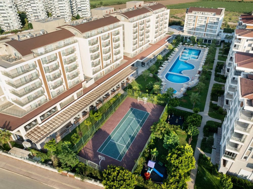 Greenwood Suites Resort (ex. Sherwood Suites Resort) 5*