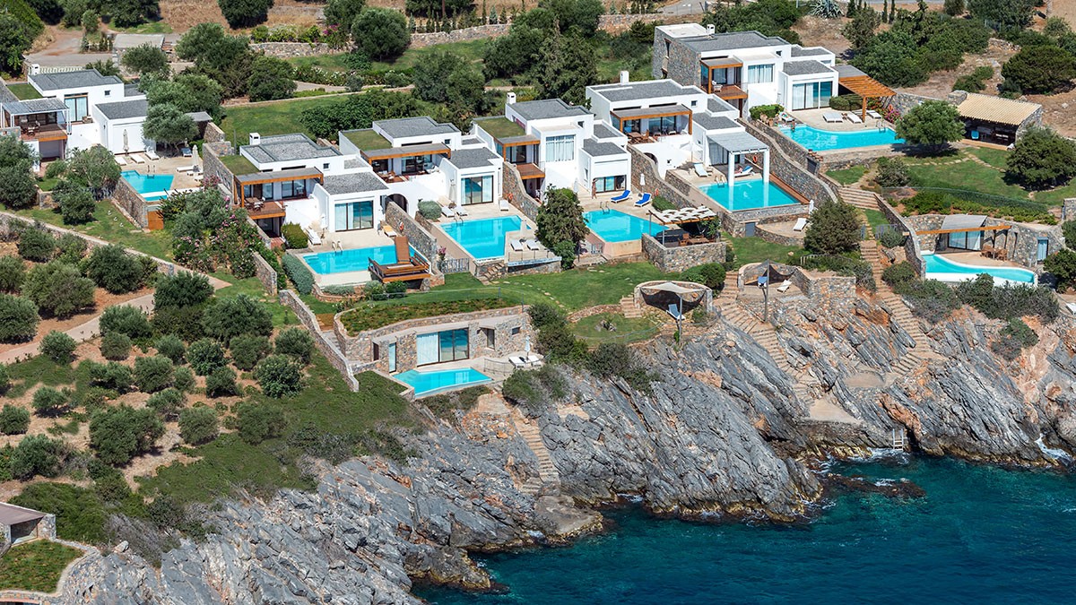 St. Nicolas and Thalassa Villas 5*