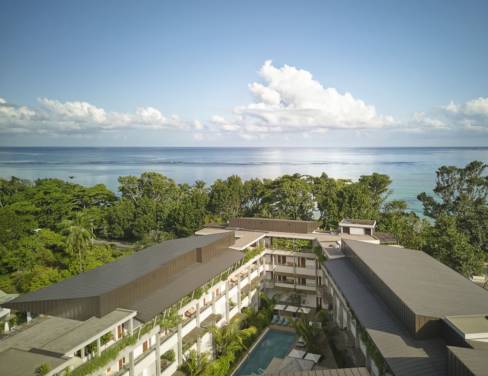 Laila, A Marriott Tribute Portfolio Resort (ex.Laila Resort Seychelles) 4*