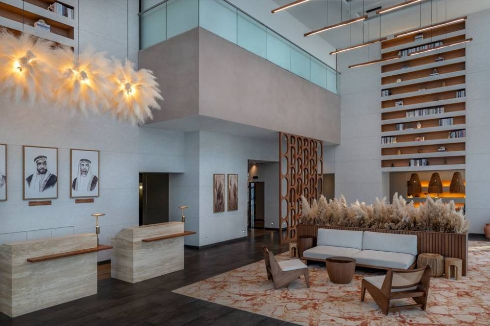 Yas Plaza Circuit (ex. Centro Yas Island Rotana) 3*