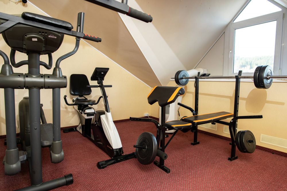 Kyivska Russ Resort Medical & Spa 4*