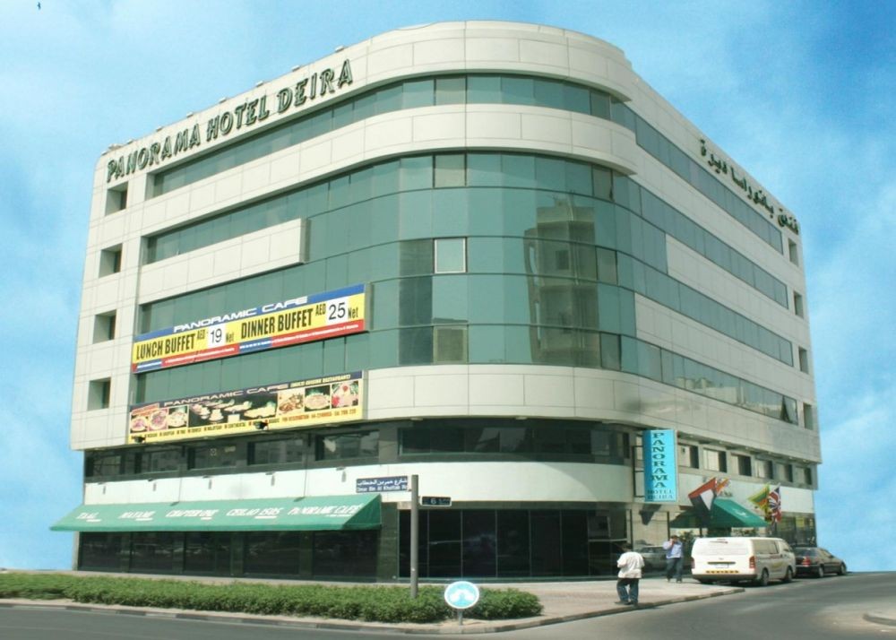 Panorama Hotel Deira 2*