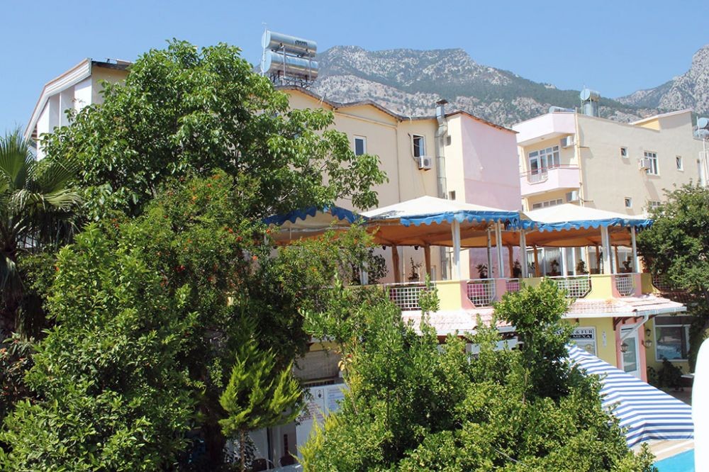 Marin Hotel Kemer 3*