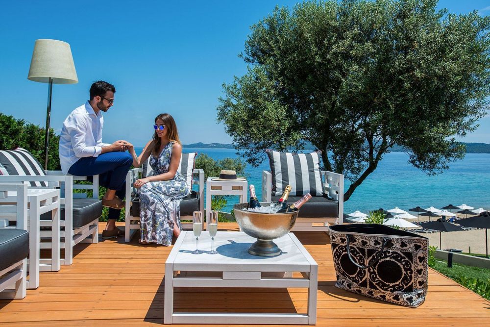 Avaton Luxury Hotel & Villas – Relais & Chateaux 5*