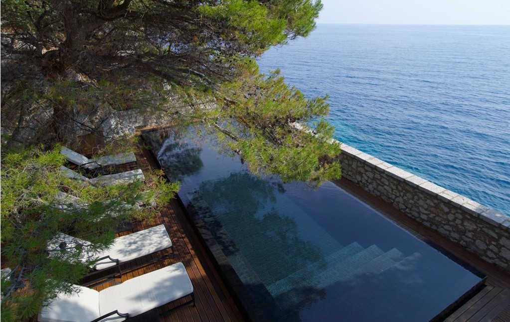 Aman Sveti Stefan 5*