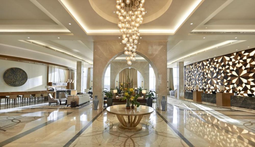 Hyatt Regency Tashkent 5*