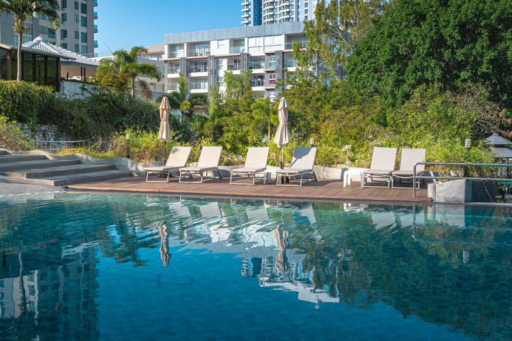 Royal Cliff Royal Wing Suites 5*