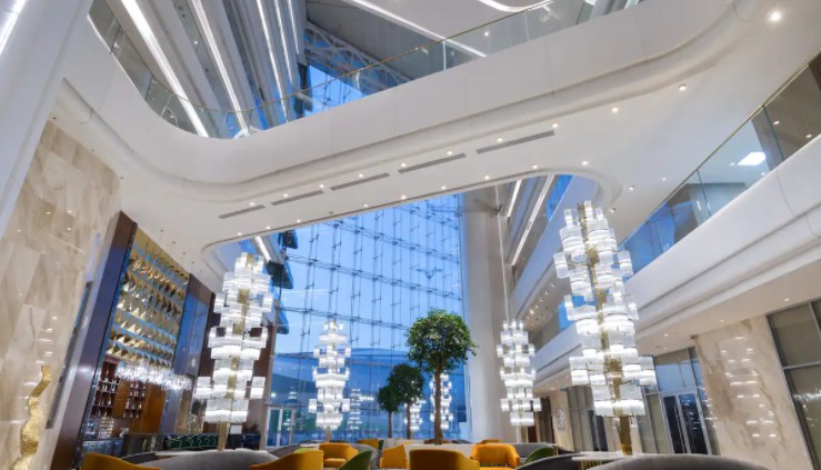 Hilton Astana 5*