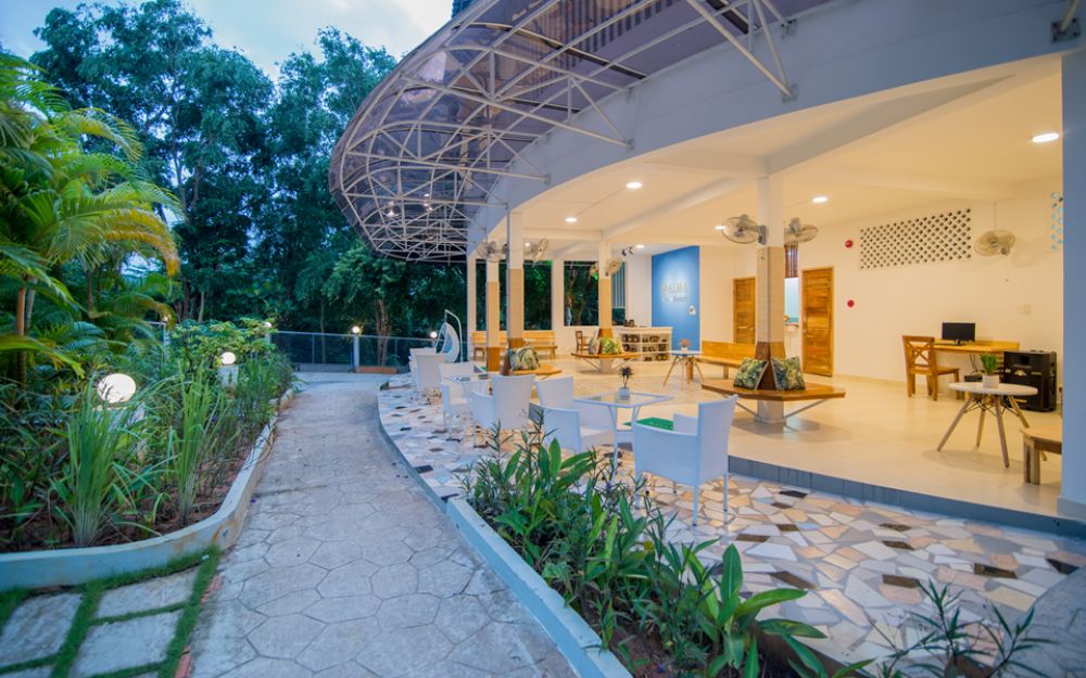 Palma Phu Quoc Resort 3*