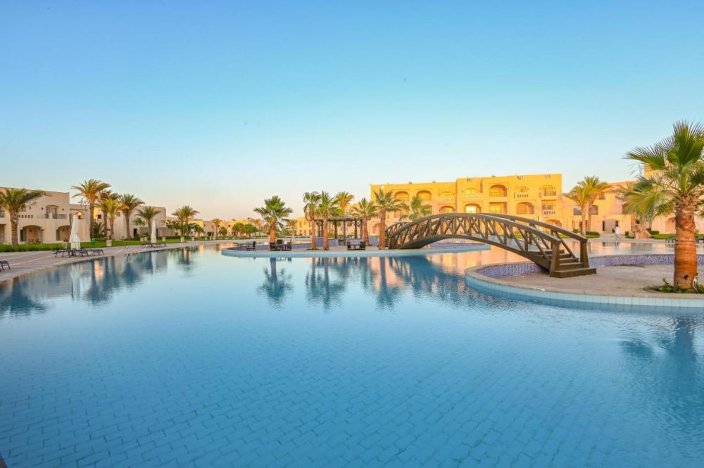 Sataya Resort Marsa Alam 5*